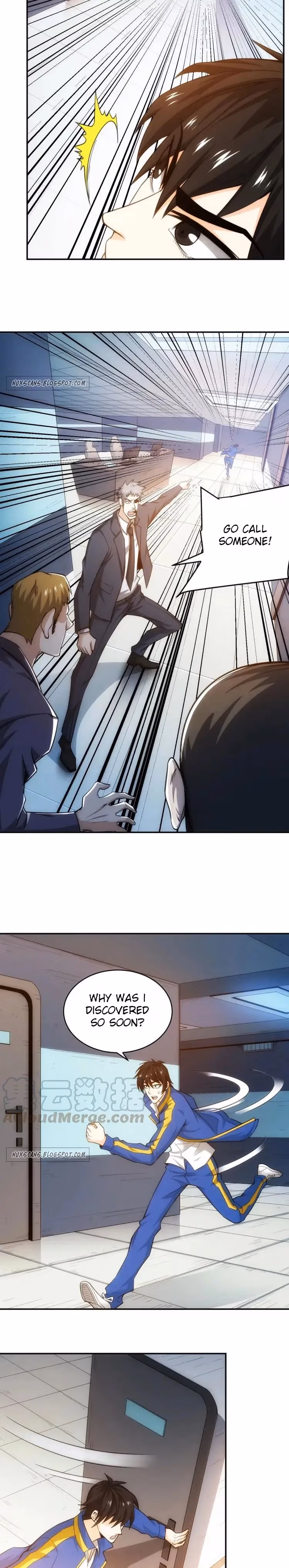 Read Billionaire Player chapter 89 image 5 on Lezhin