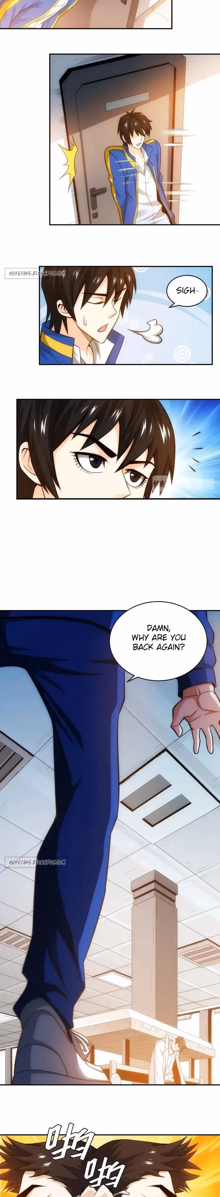 Read Billionaire Player chapter 89 image 6 on Lezhin