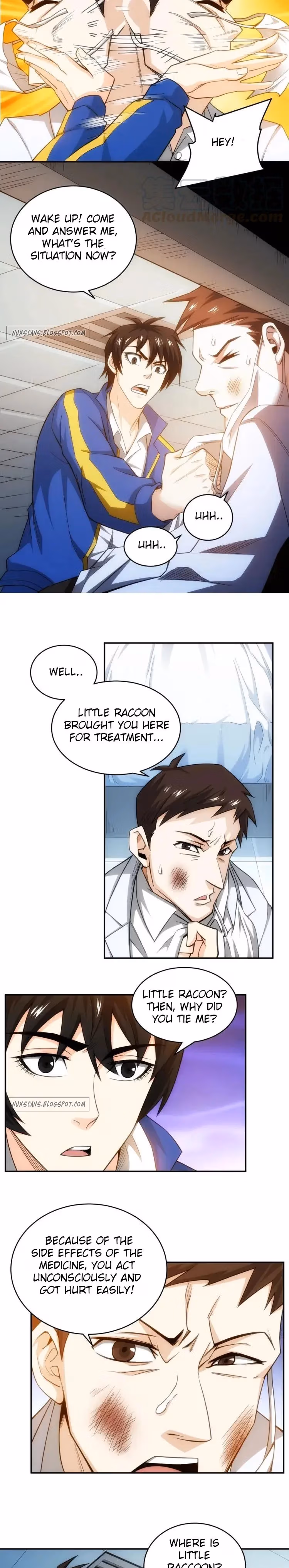 Read Billionaire Player chapter 89 image 7 on Lezhin