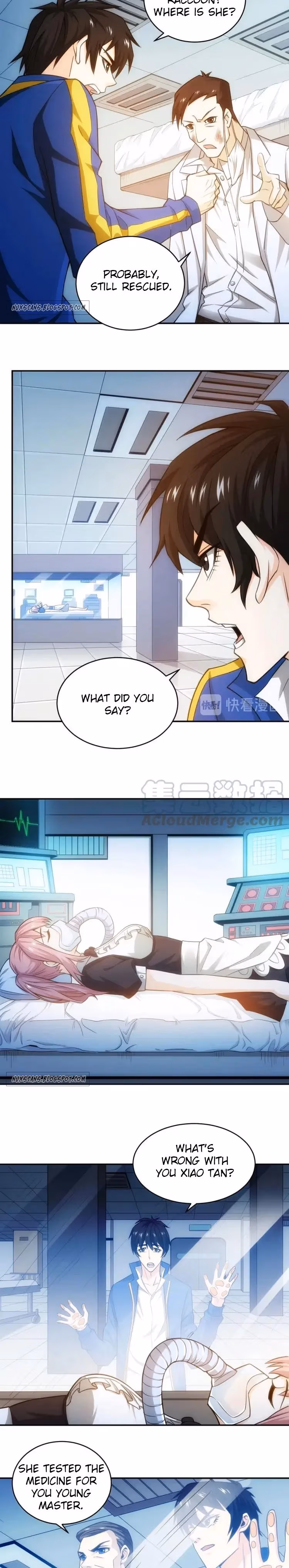 Read Billionaire Player chapter 89 image 8 on Lezhin