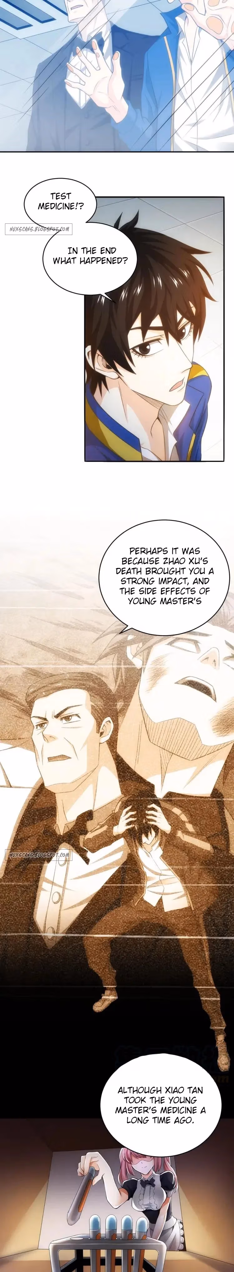 Read Billionaire Player chapter 89 image 9 on Lezhin