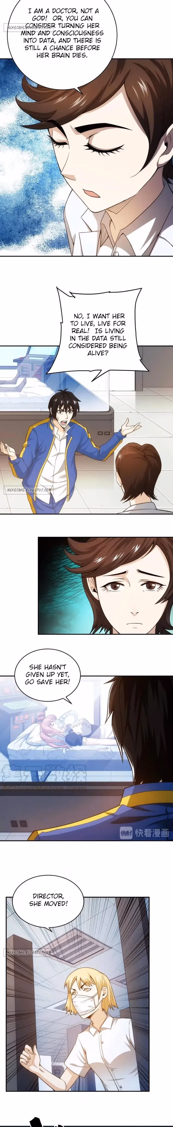 Read Billionaire Player chapter 90 image 1 on Lezhin