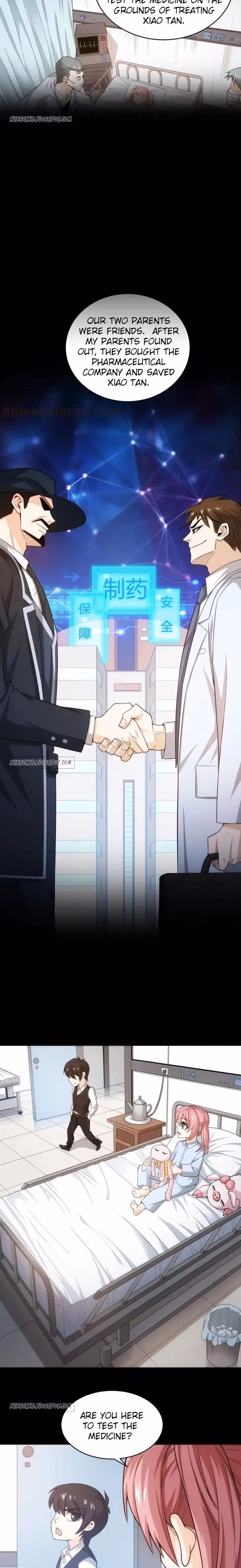 Read Billionaire Player chapter 90 image 3 on Lezhin