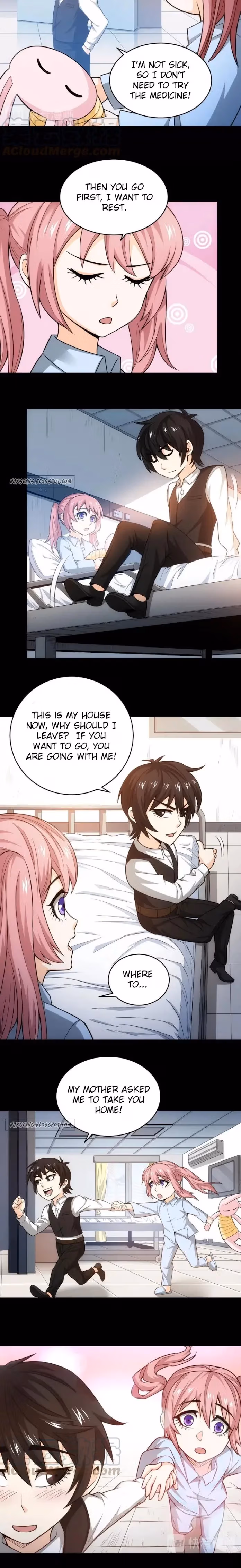 Read Billionaire Player chapter 90 image 4 on Lezhin