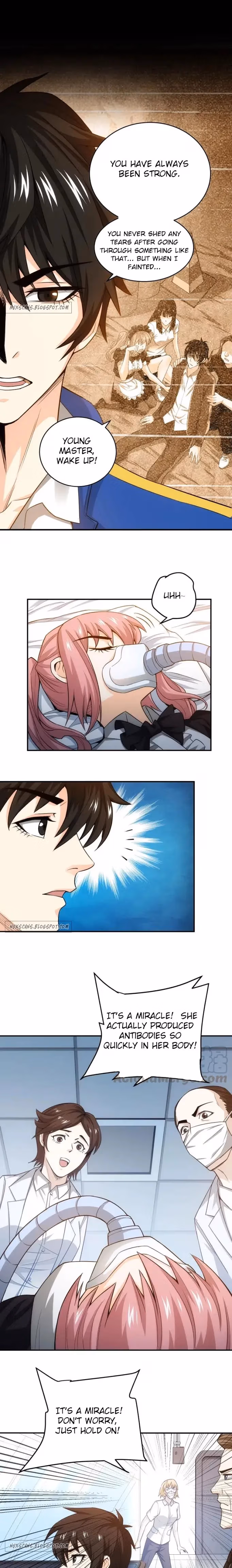 Read Billionaire Player chapter 90 image 5 on Lezhin