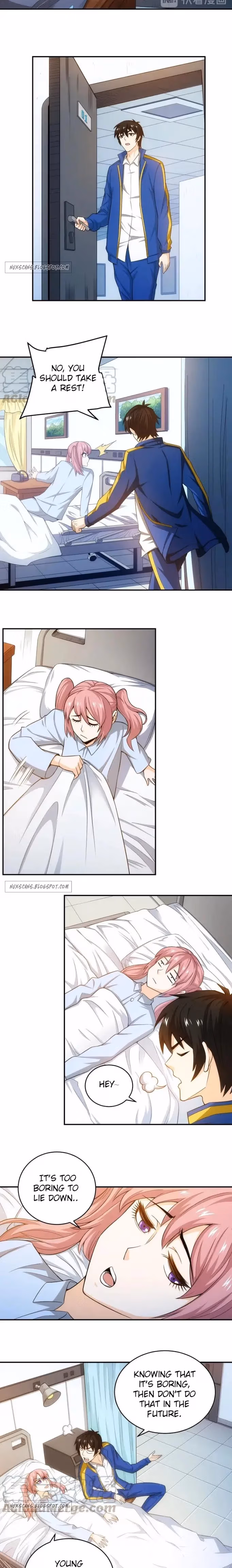 Read Billionaire Player chapter 90 image 7 on Lezhin