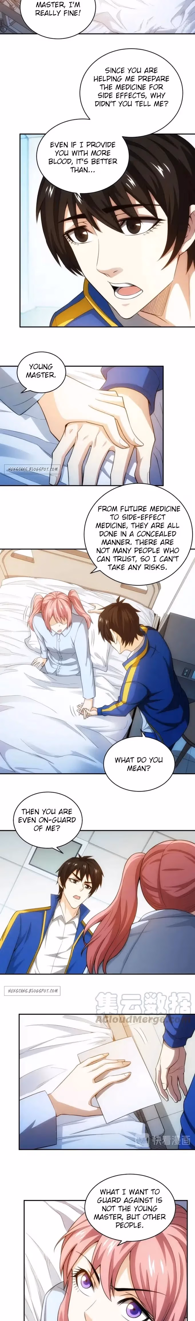 Read Billionaire Player chapter 90 image 8 on Lezhin