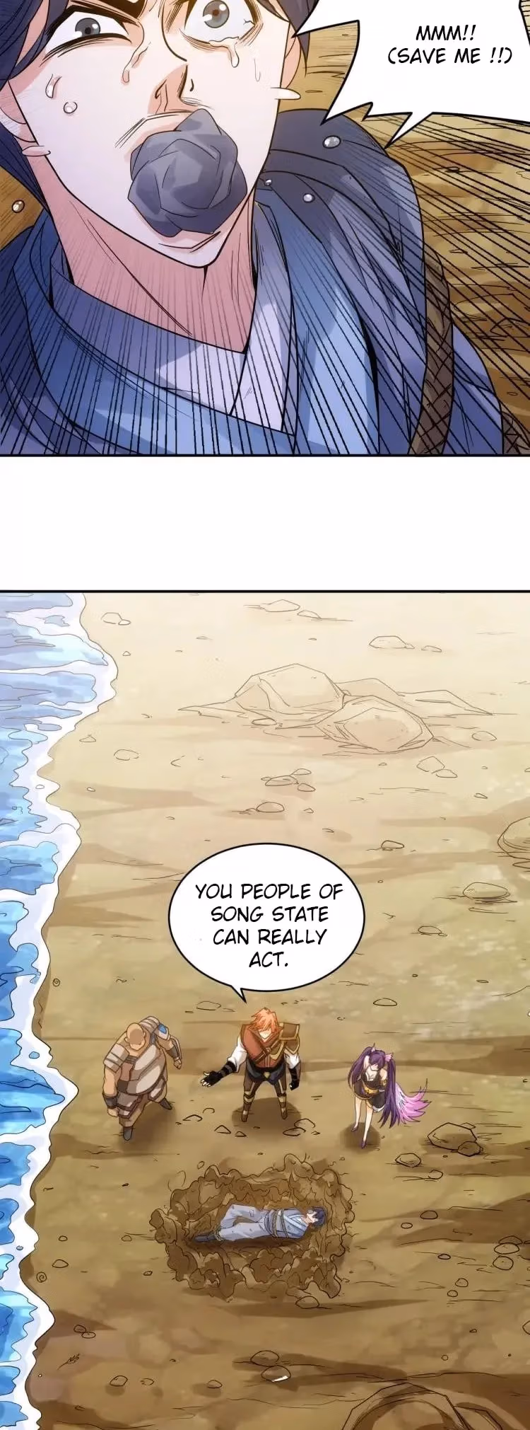 Read Billionaire Player chapter 91 image 18 on Lezhin