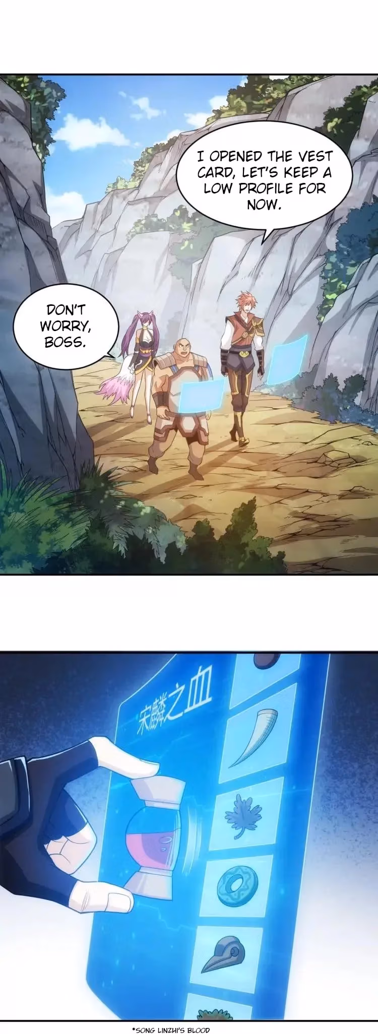 Read Billionaire Player chapter 91 image 3 on Lezhin