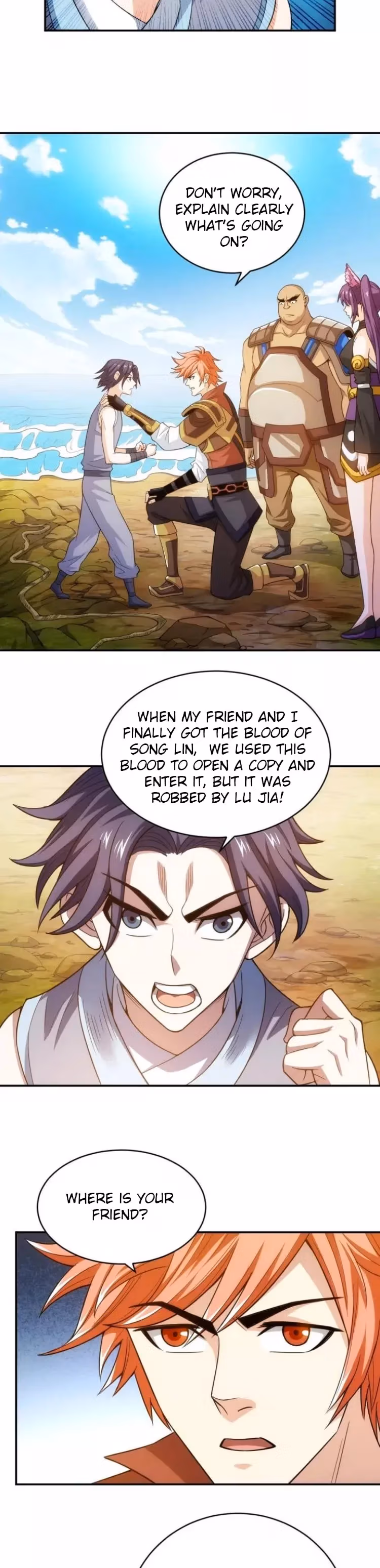 Read Billionaire Player chapter 92 image 1 on Lezhin