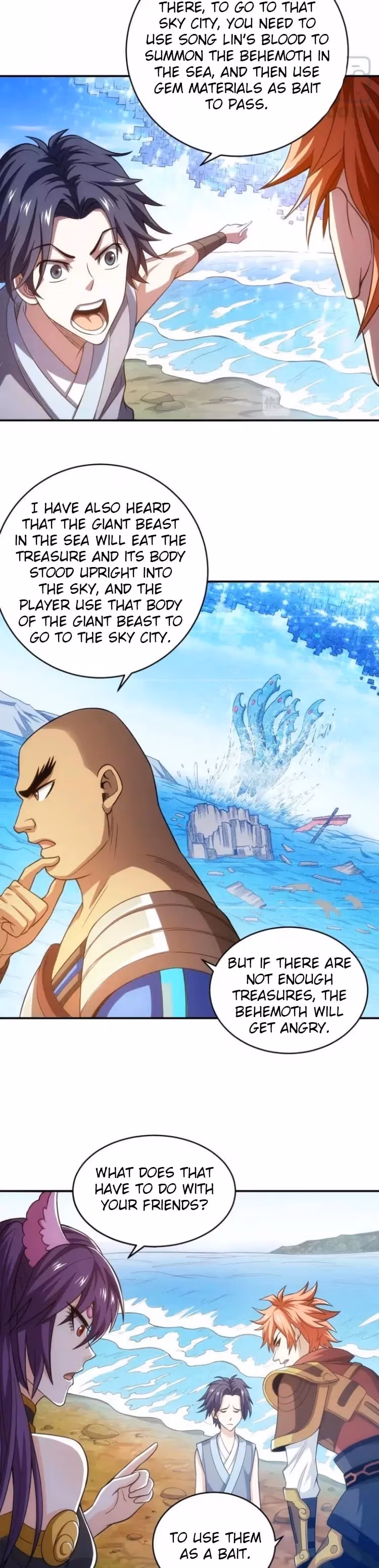 Read Billionaire Player chapter 92 image 2 on Lezhin