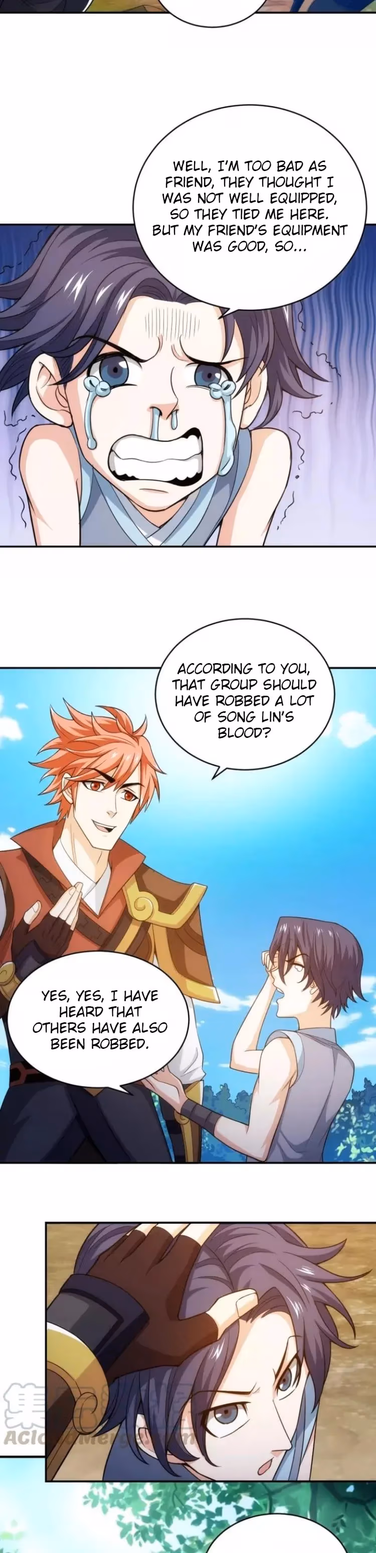 Read Billionaire Player chapter 92 image 3 on Lezhin