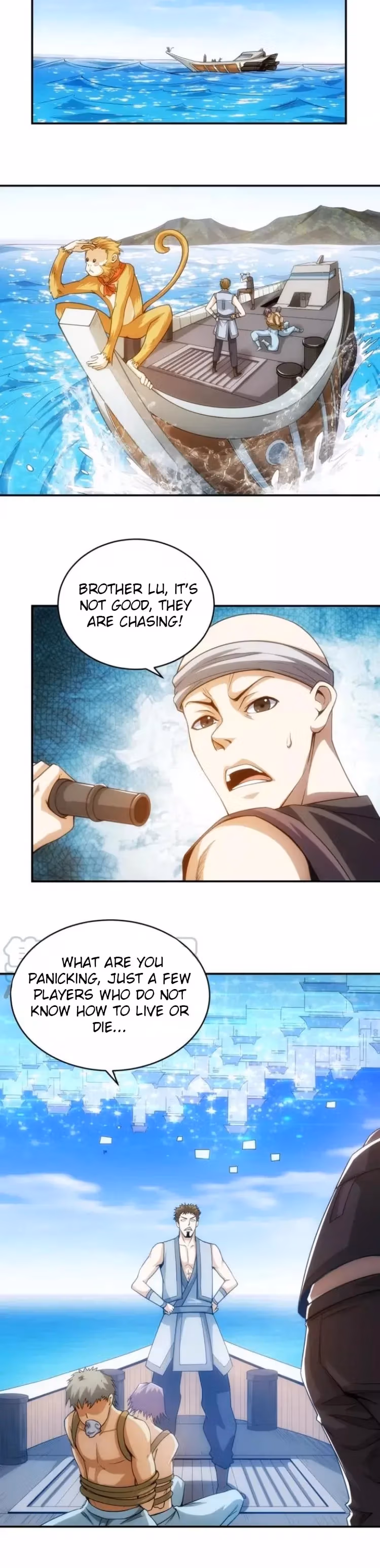 Read Billionaire Player chapter 92 image 5 on Lezhin