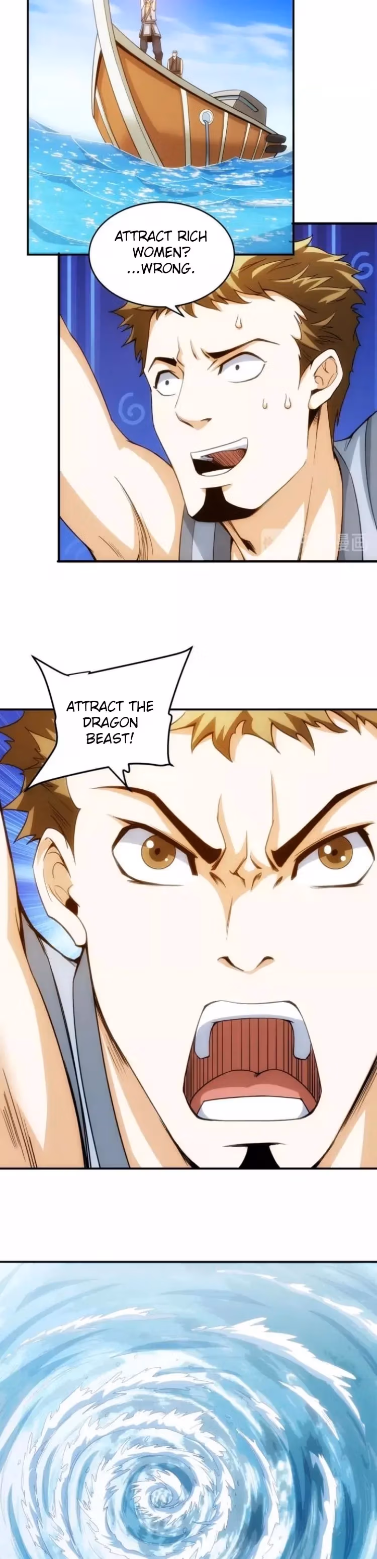 Read Billionaire Player chapter 92 image 8 on Lezhin