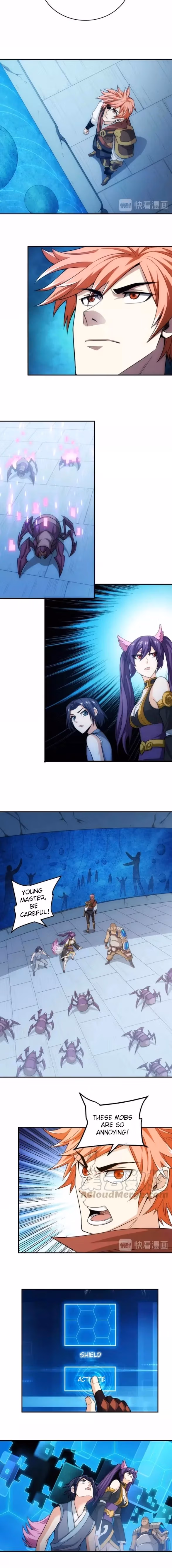 Read Billionaire Player chapter 94 image 1 on Lezhin