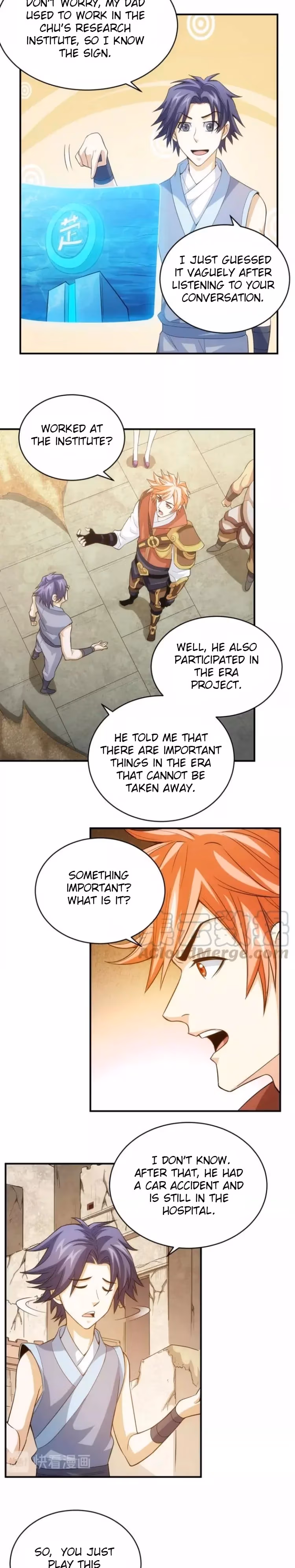 Read Billionaire Player chapter 95 image 1 on Lezhin