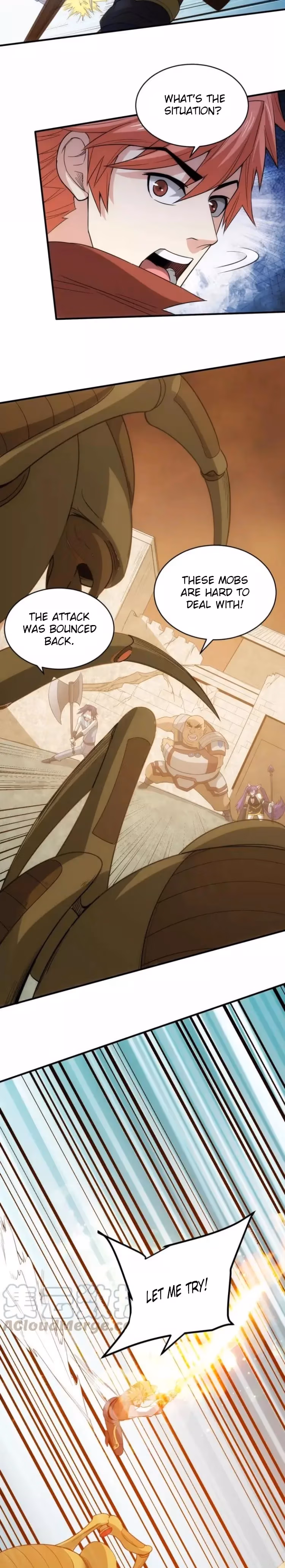 Read Billionaire Player chapter 95 image 5 on Lezhin