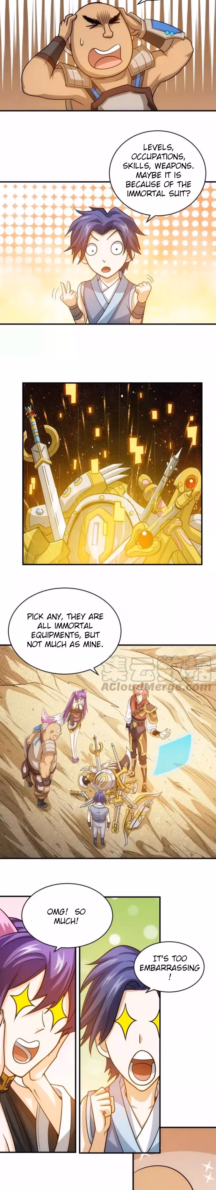 Read Billionaire Player chapter 95 image 8 on Lezhin