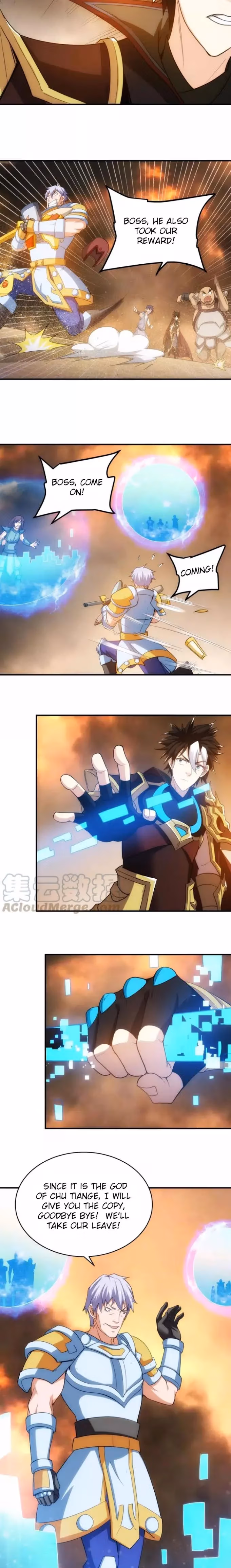 Read Billionaire Player chapter 97 image 5 on Lezhin