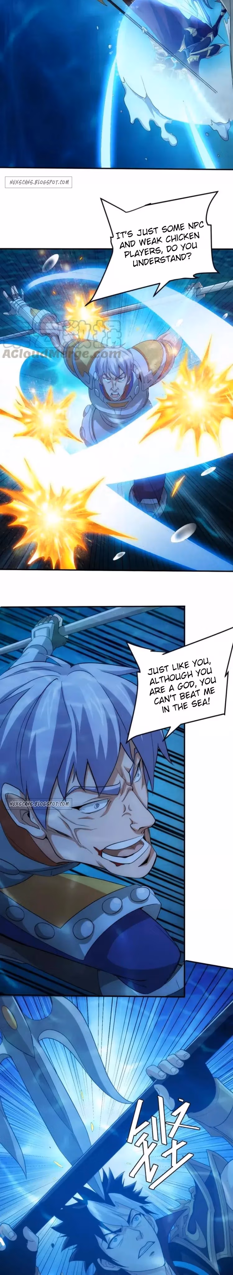 Read Billionaire Player chapter 99 image 4 on Lezhin
