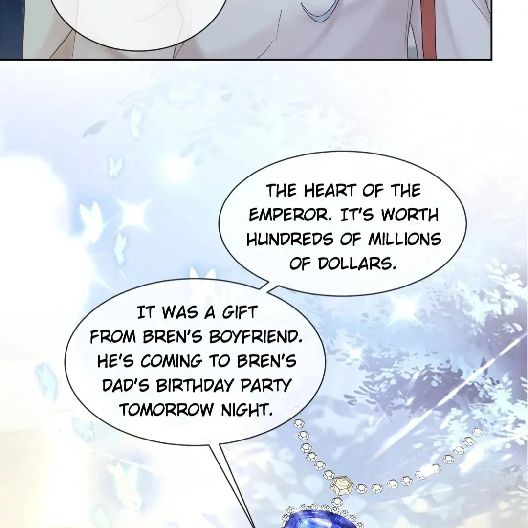 Billionaire's Exclusive Adoration Chapter 21 page 22 - 