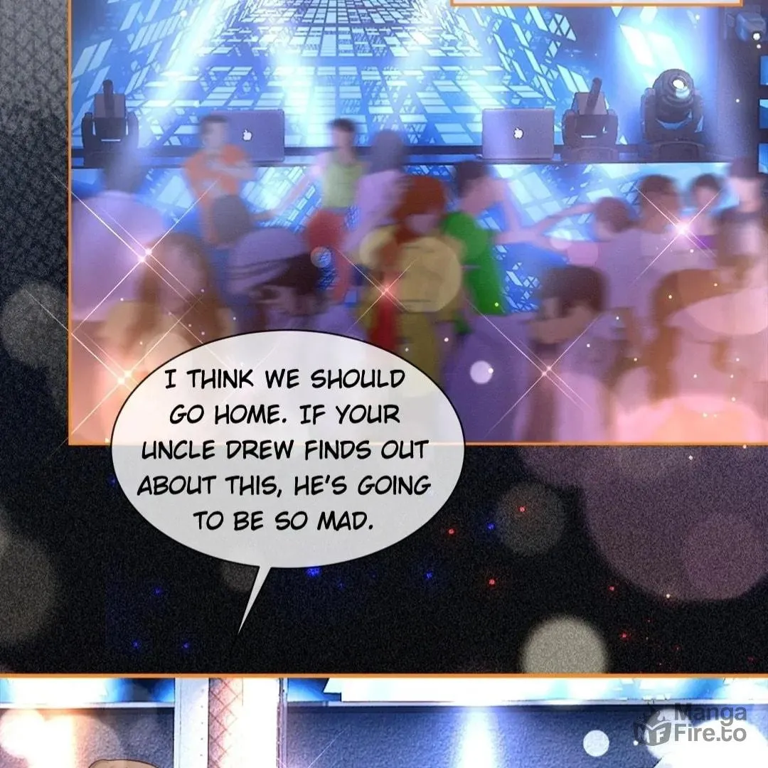 Billionaire's Exclusive Adoration Chapter 21 page 35 - 