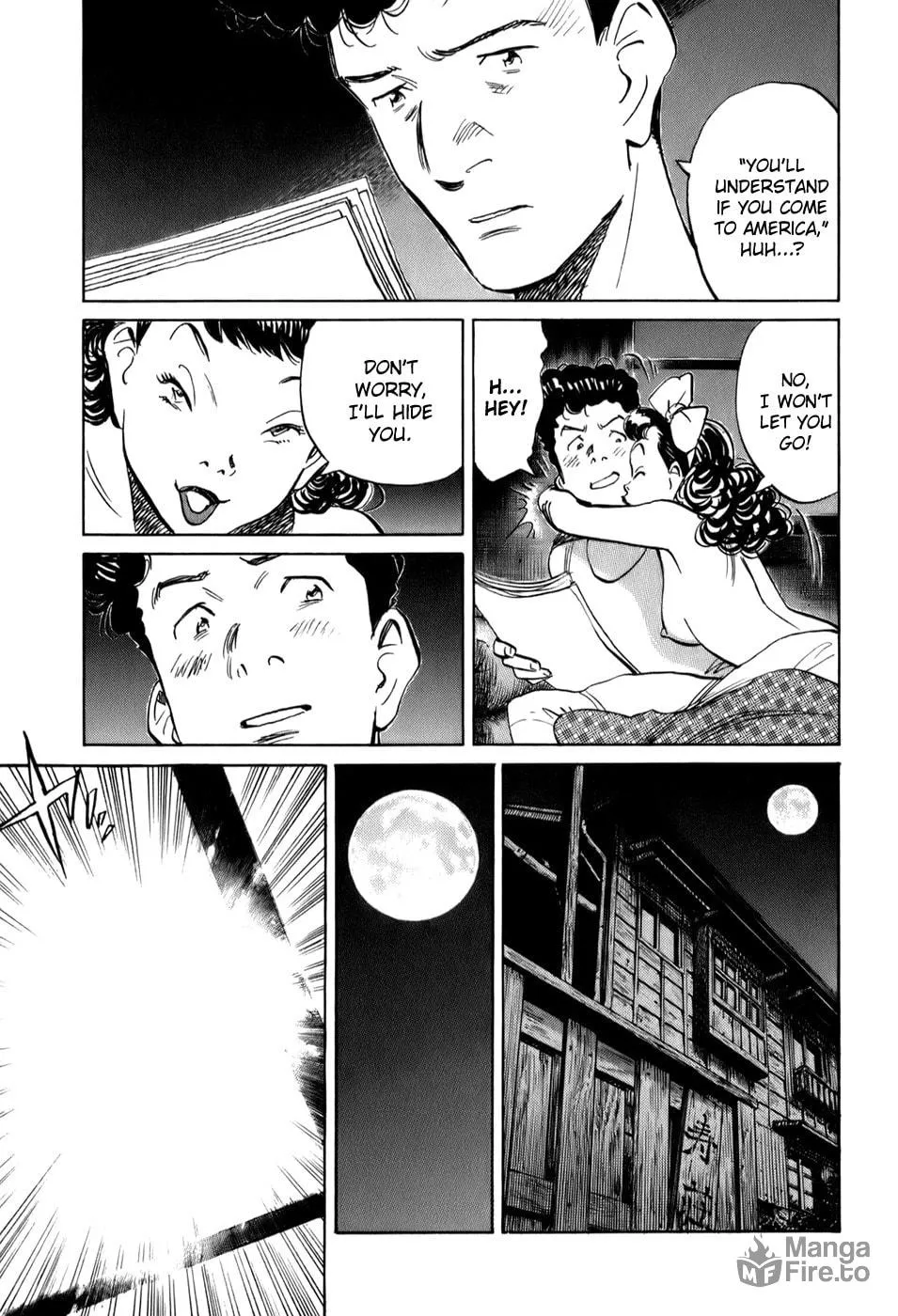 Read Billy Bat chapter 10 image 11 on Lezhin