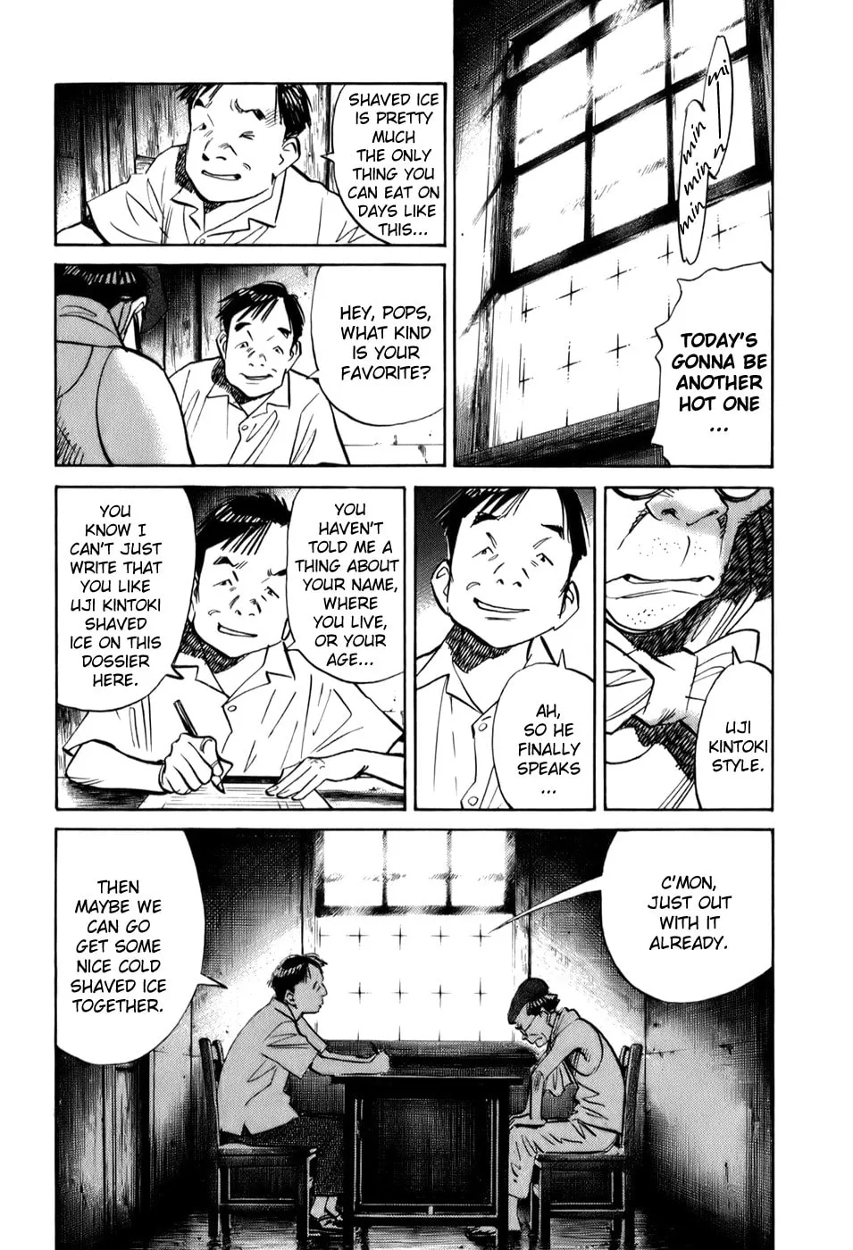 Read Billy Bat chapter 10 image 12 on Lezhin