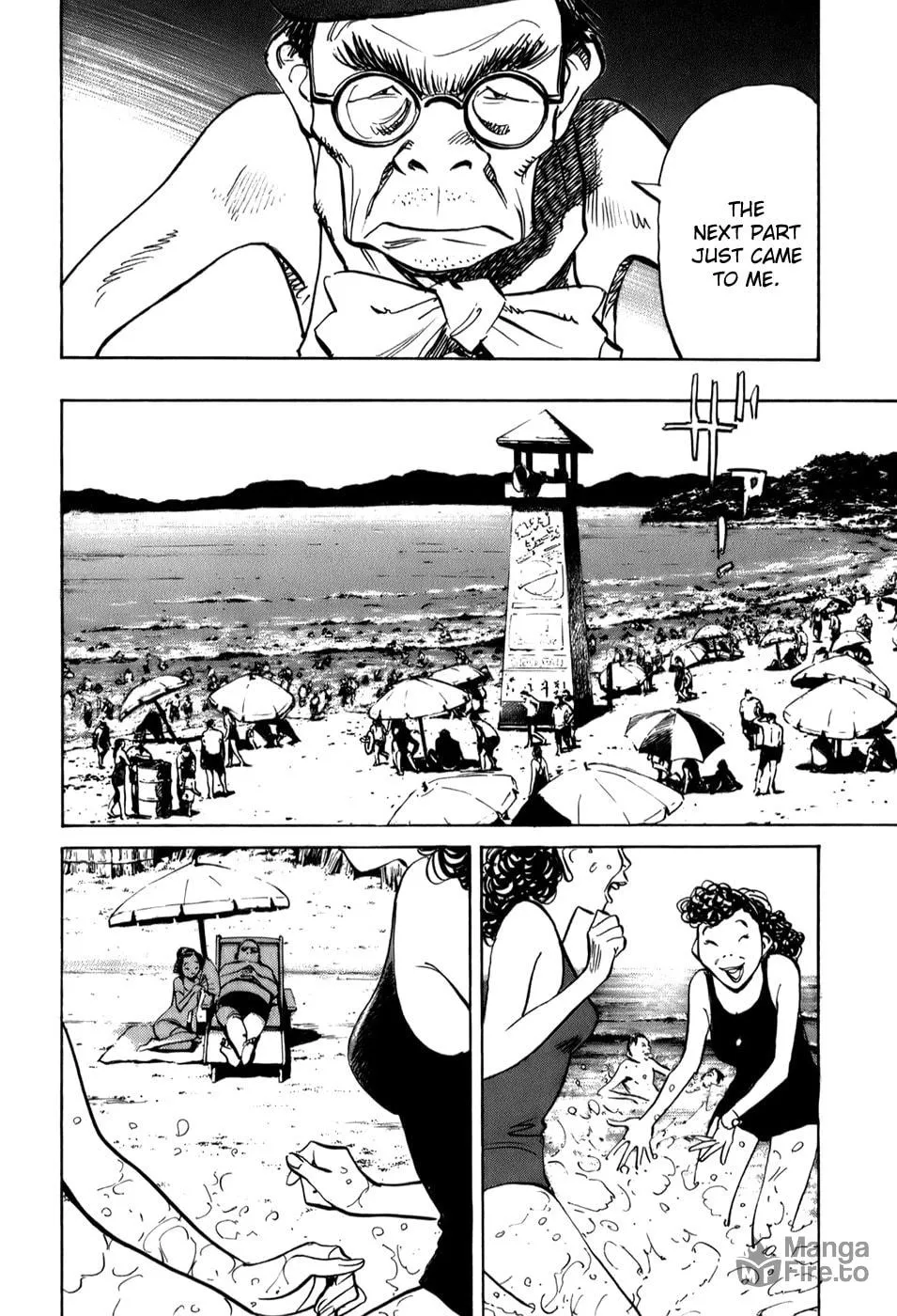 Read Billy Bat chapter 10 image 14 on Lezhin