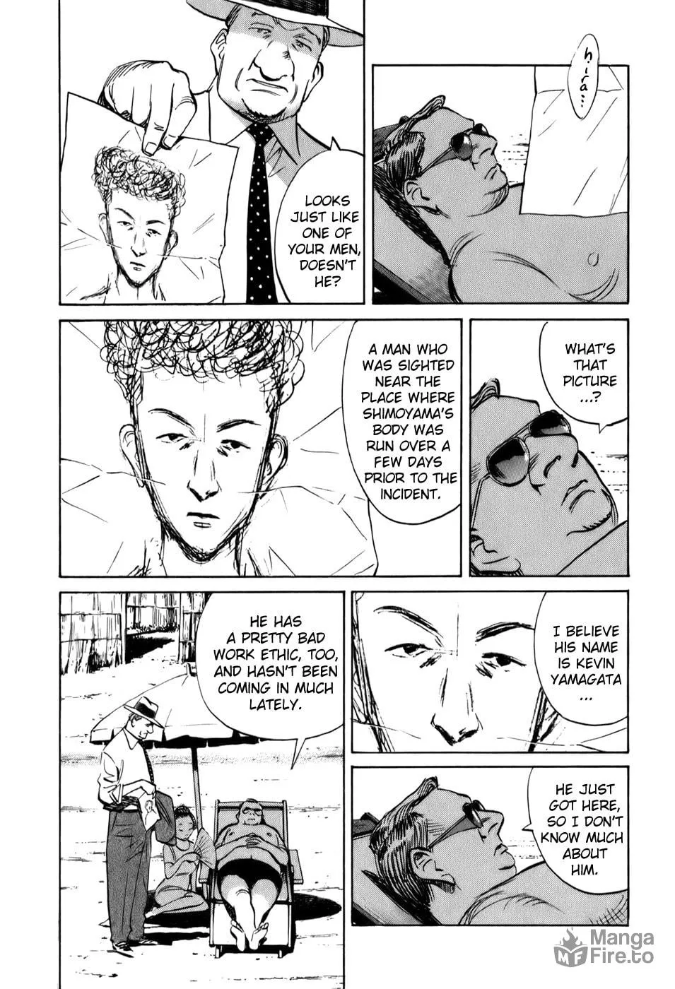 Read Billy Bat chapter 10 image 17 on Lezhin