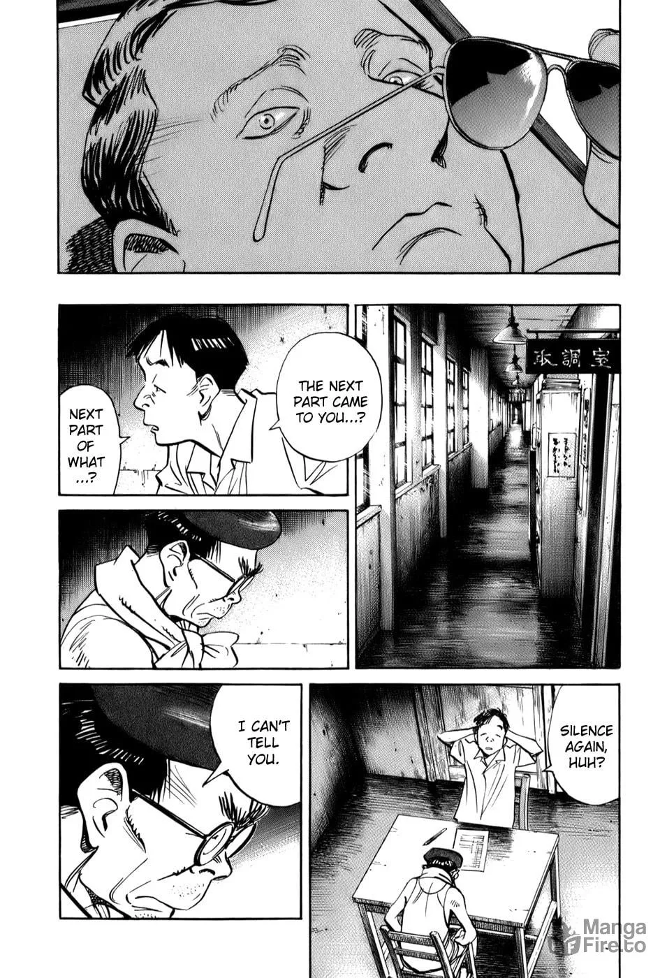 Read Billy Bat chapter 10 image 19 on Lezhin