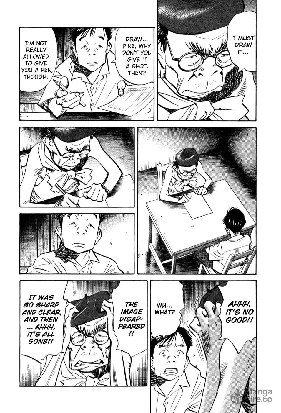 Read Billy Bat chapter 10 image 20 on Lezhin