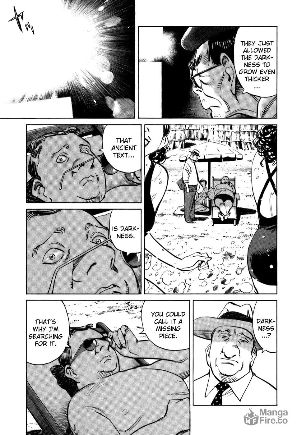Read Billy Bat chapter 10 image 23 on Lezhin