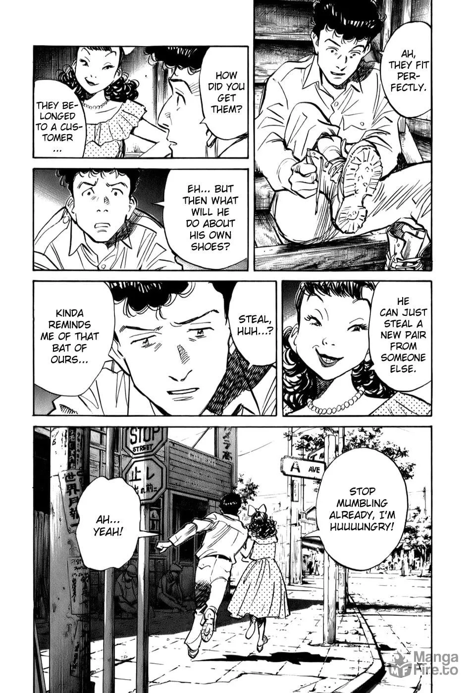 Read Billy Bat chapter 10 image 26 on Lezhin