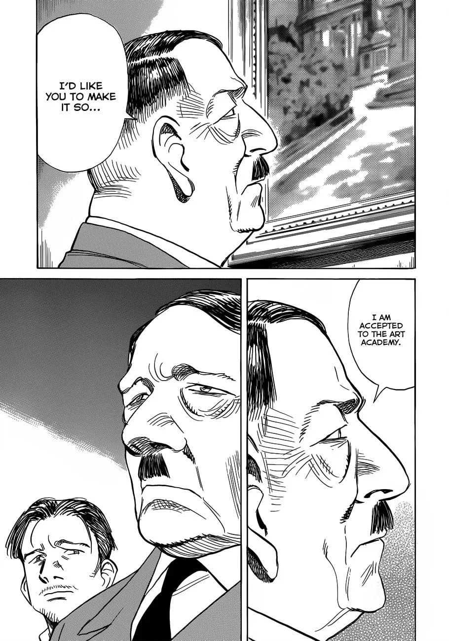 Read Billy Bat chapter 100 image 13 on Lezhin