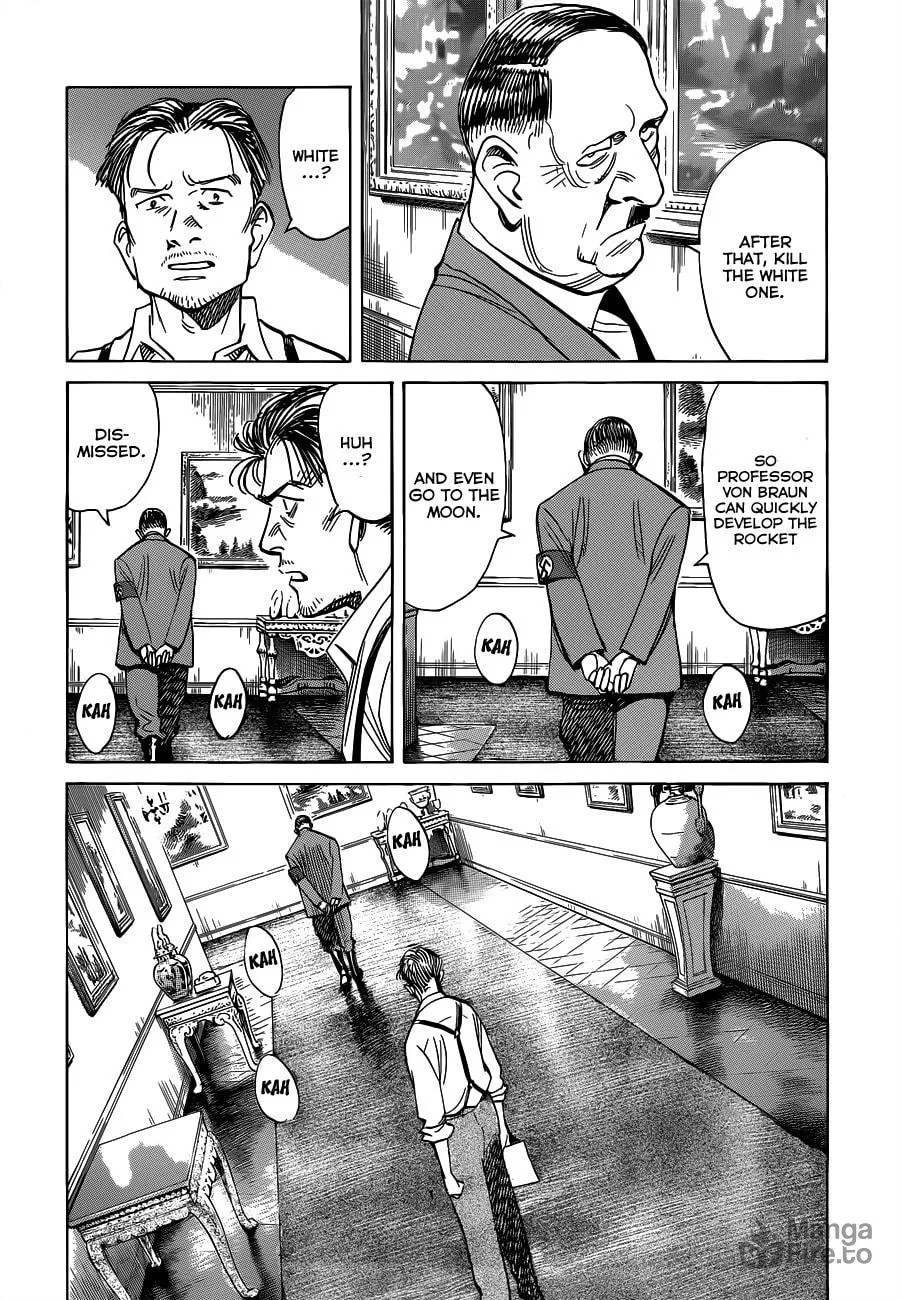 Read Billy Bat chapter 100 image 14 on Lezhin