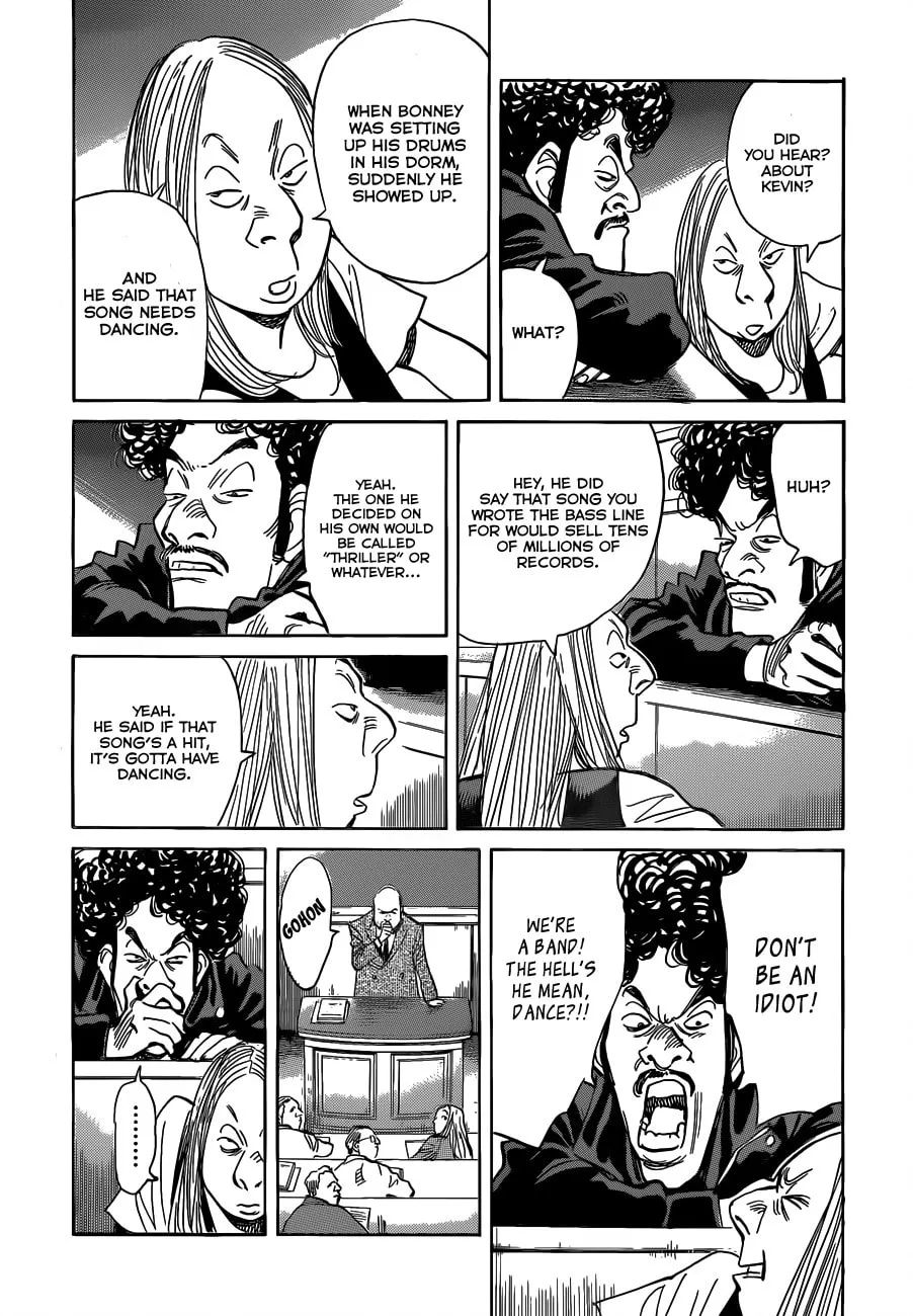Read Billy Bat chapter 100 image 21 on Lezhin