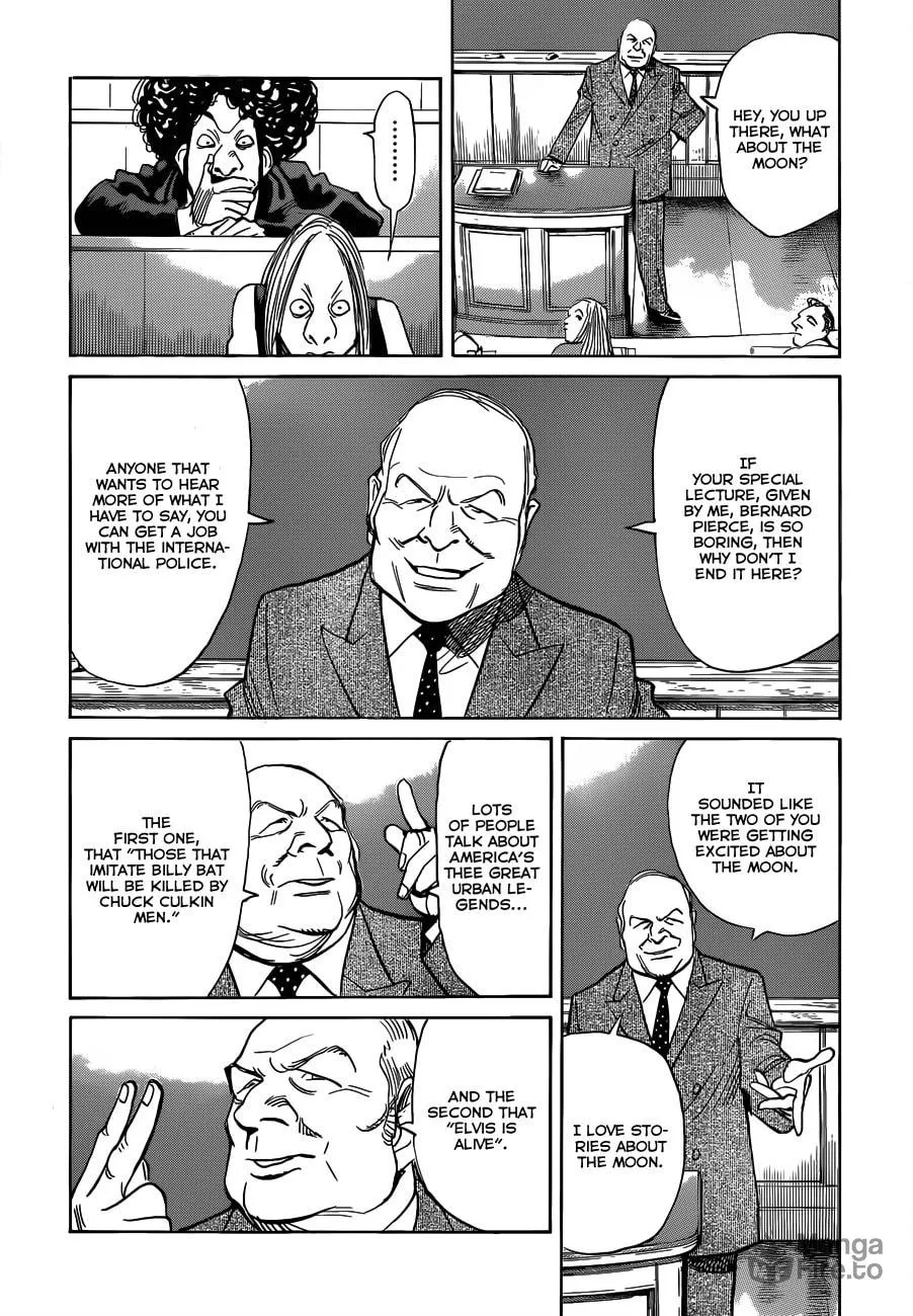 Read Billy Bat chapter 100 image 23 on Lezhin