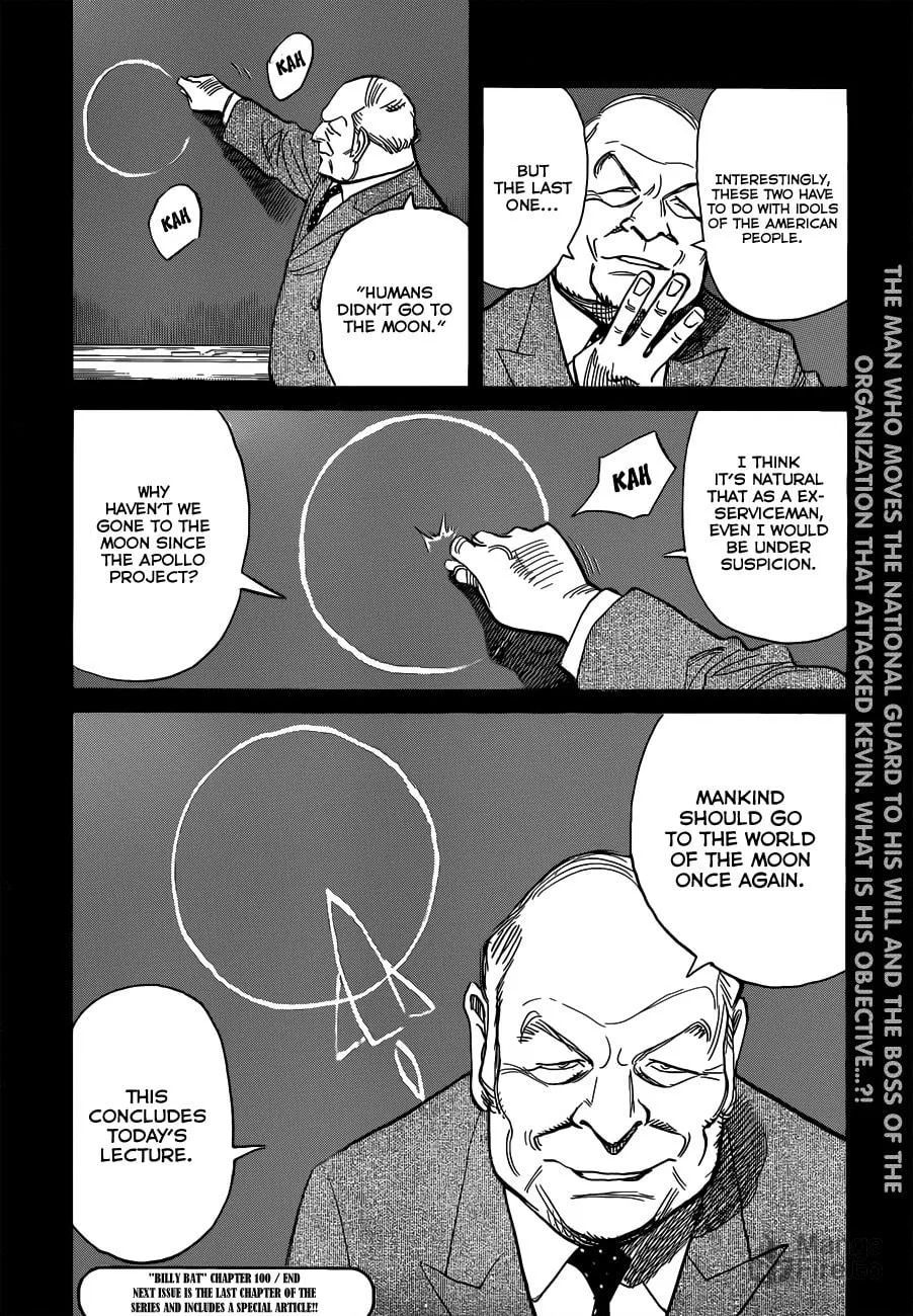 Read Billy Bat chapter 100 image 24 on Lezhin