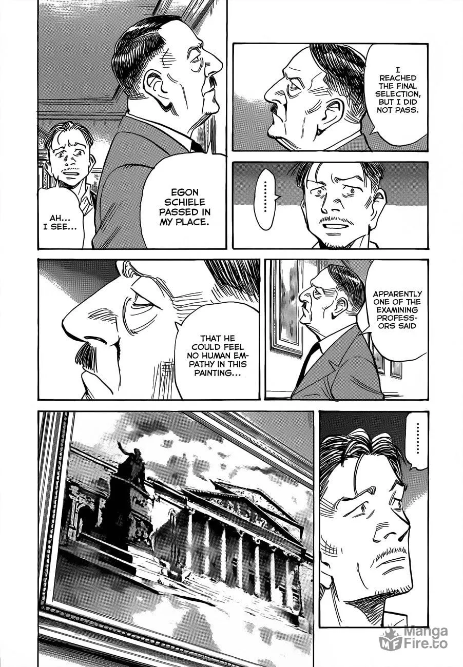 Read Billy Bat chapter 100 image 5 on Lezhin