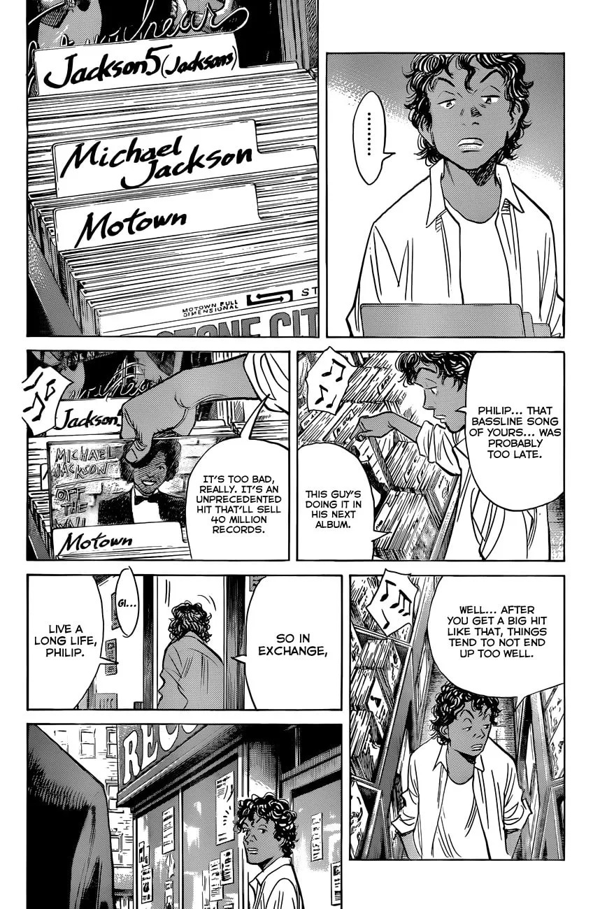 Read Billy Bat chapter 101 image 1 on Lezhin