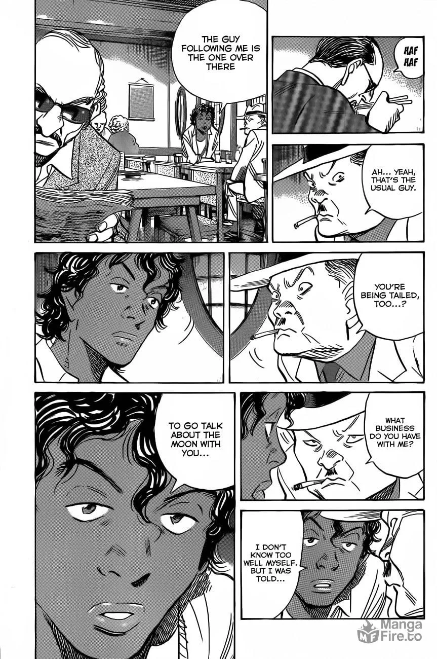 Read Billy Bat chapter 101 image 14 on Lezhin