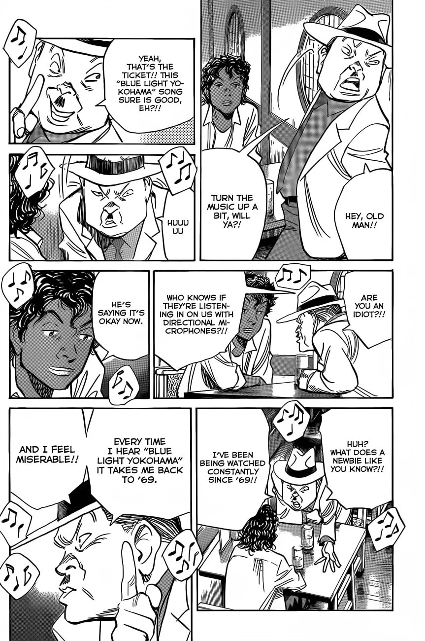 Read Billy Bat chapter 101 image 15 on Lezhin