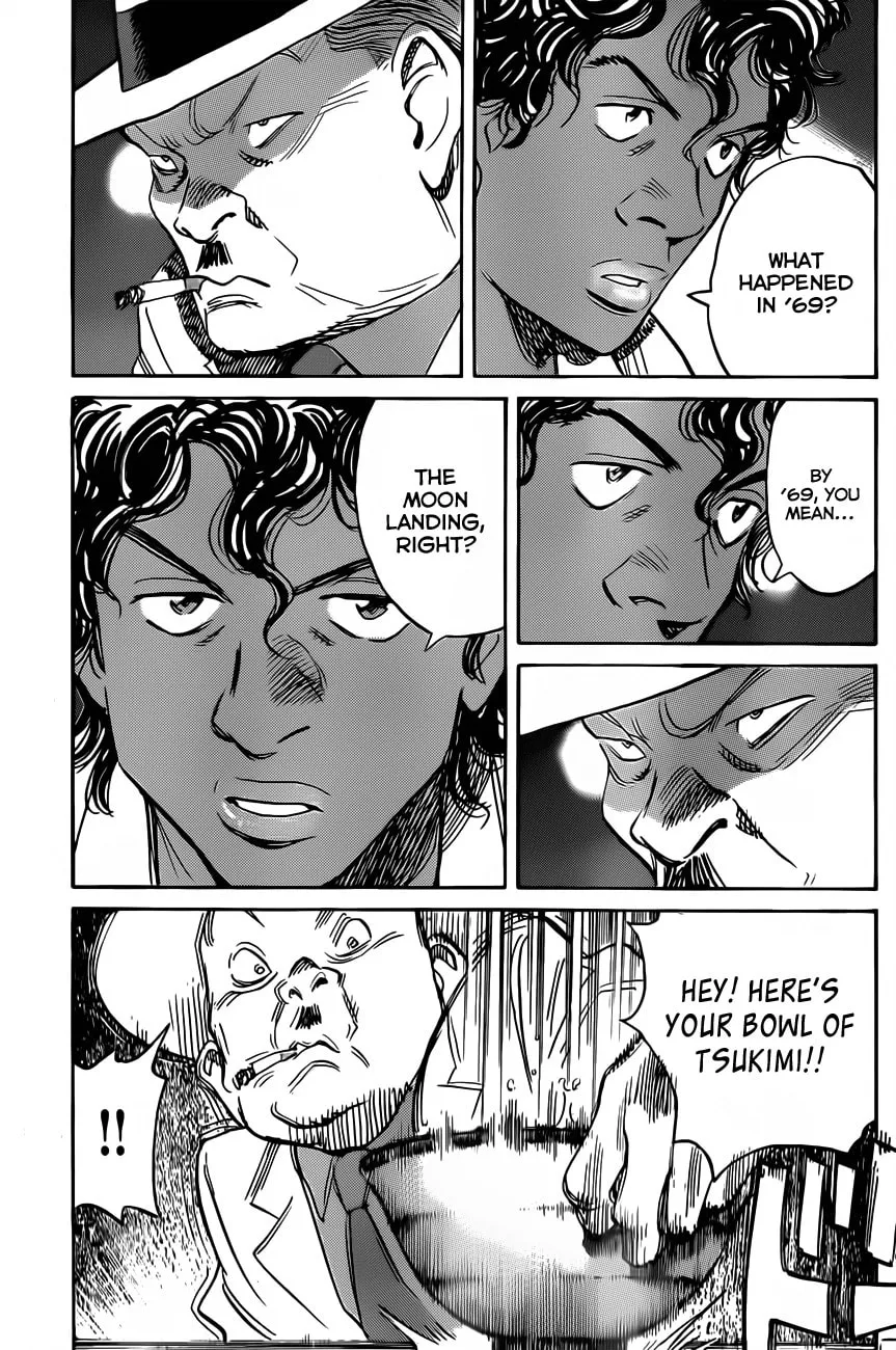 Read Billy Bat chapter 101 image 16 on Lezhin