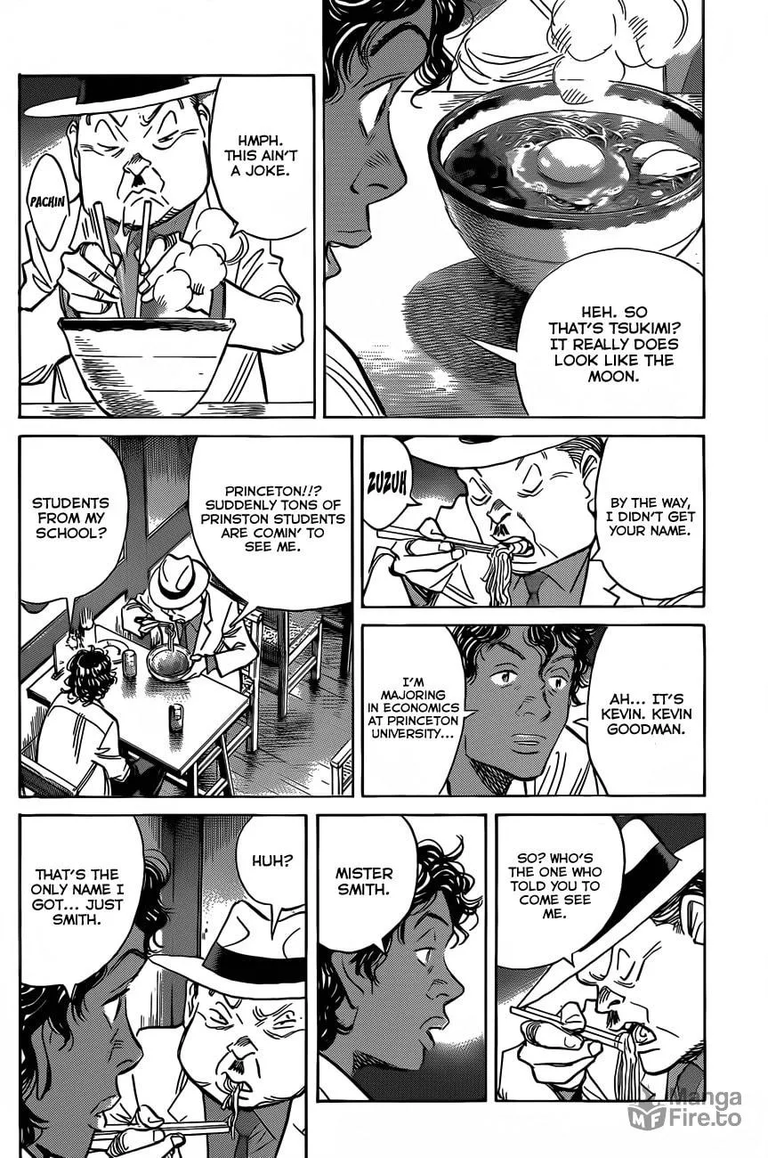 Read Billy Bat chapter 101 image 17 on Lezhin