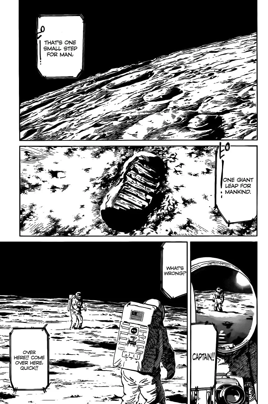 Read Billy Bat chapter 101 image 22 on Lezhin