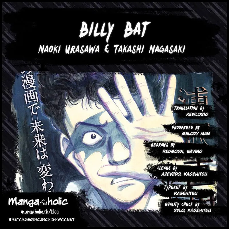 Read Billy Bat chapter 101 image 24 on Lezhin