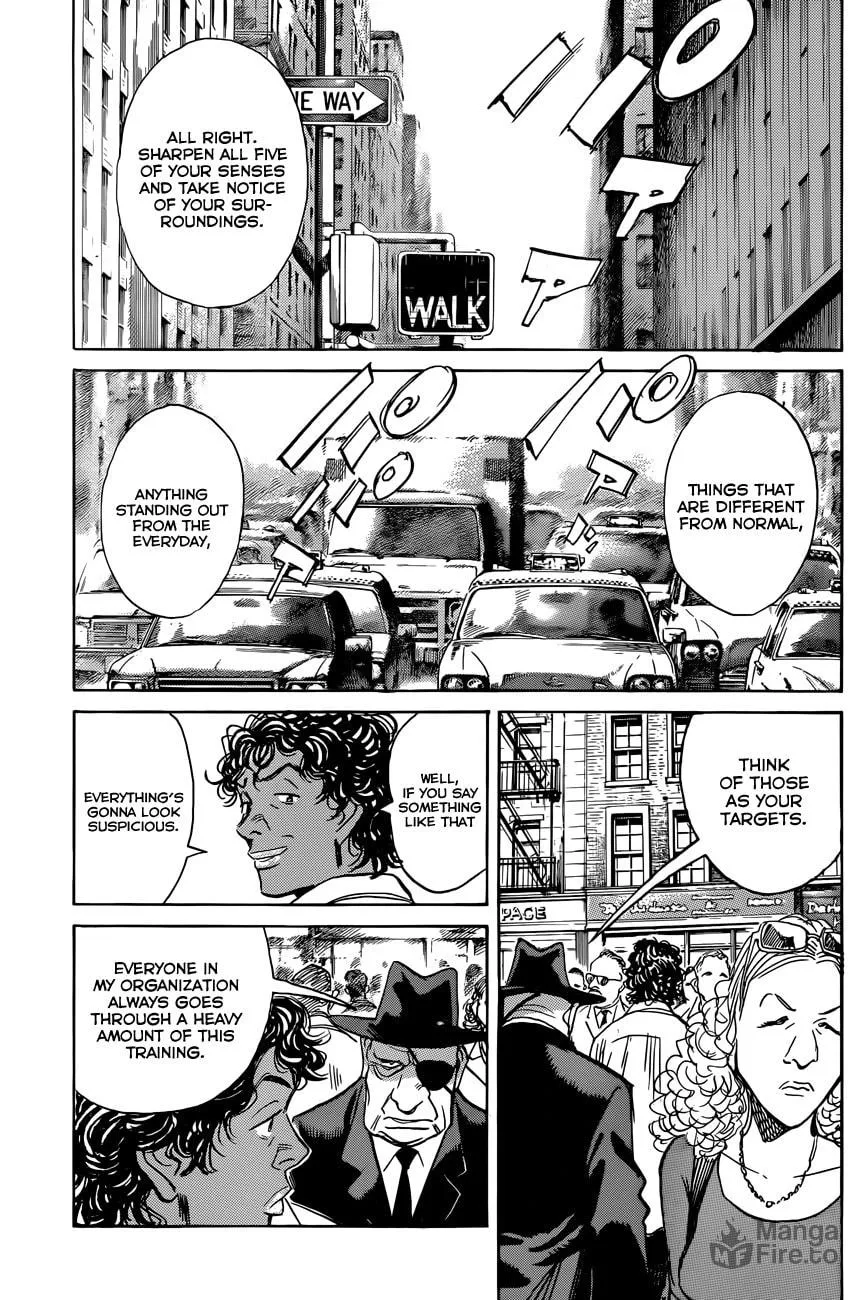 Read Billy Bat chapter 101 image 4 on Lezhin