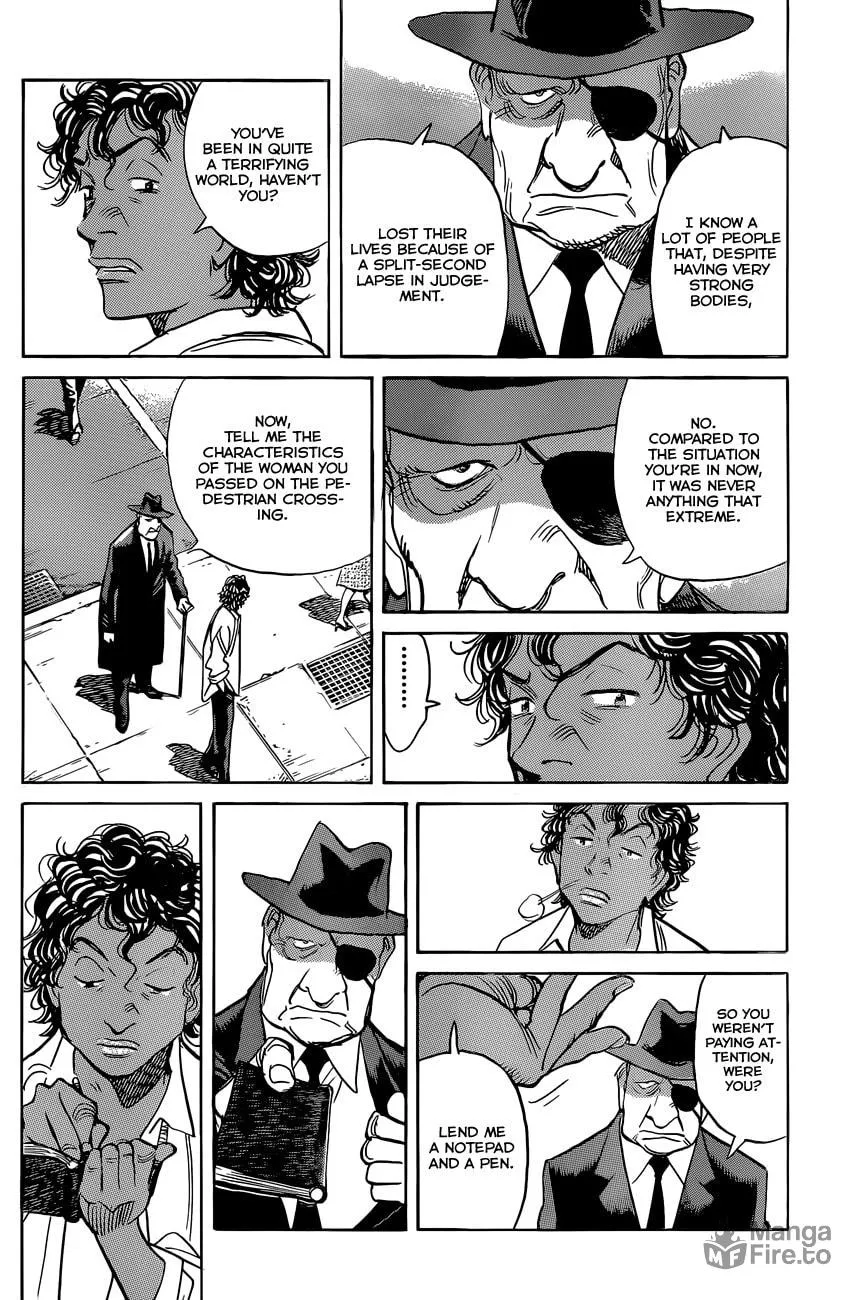 Read Billy Bat chapter 101 image 5 on Lezhin