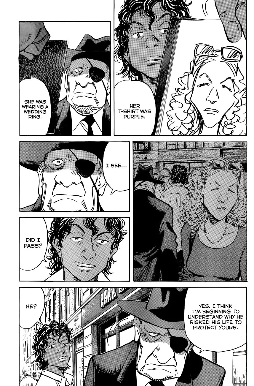 Read Billy Bat chapter 101 image 6 on Lezhin